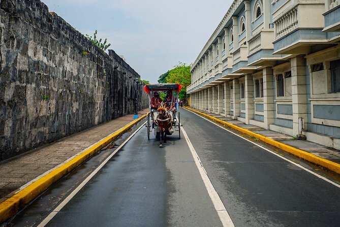 Intramuros: History of Old Manila Manila Walking Tours With Transportation - Traveler Resources