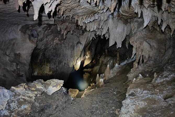 Adventure Awaits: Spelunking at Cavinti Cave Complex W/ Transfers - Tour Guide Expertise