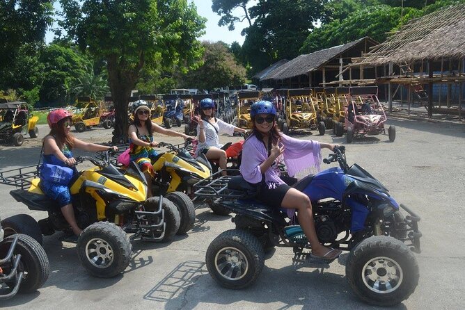 Boracay ATV Adventure - Participant Requirements