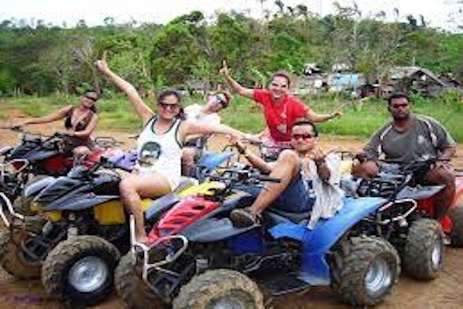 Boracay ATV Adventure - Tour Details