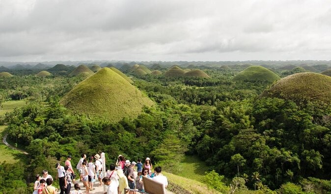 Full-Day Bohol Island Countryside Wonders Guided Tour With SUP - Activities Included