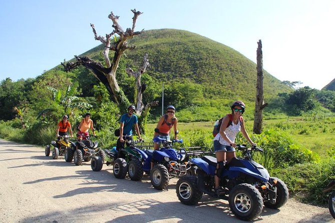 BOHOL ATV Tour - Tour Details and Pricing