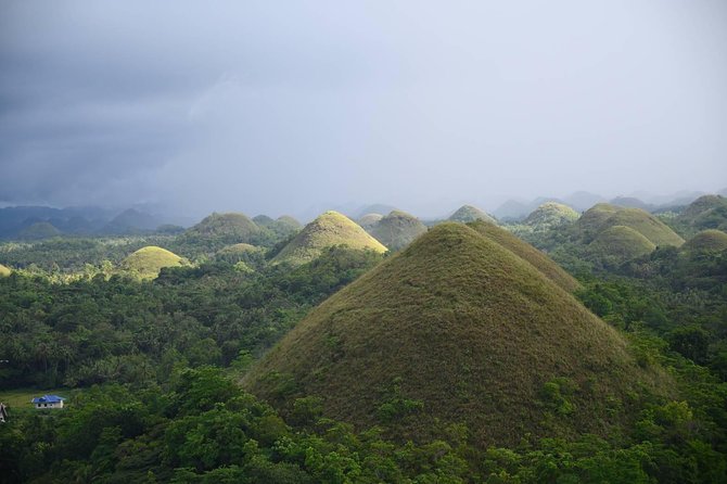 Bohol Chocolate Hills & Tarsiers With Roundtrip Ferry From Cebu - Booking Information