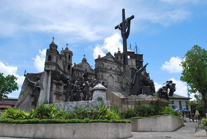 Cebu City and Busay Private Full-Day Tour With Simala Shrine (Mar ) - Contact Information