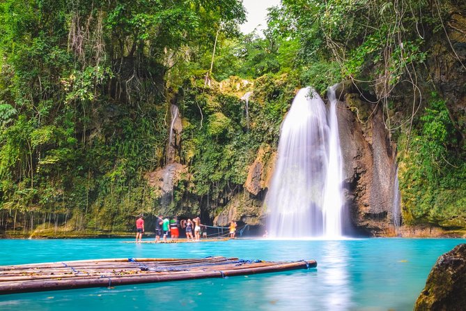 Full-Day Moalboal Islands and Kawasan Falls Small-Group Tour From Cebu - Pricing Details