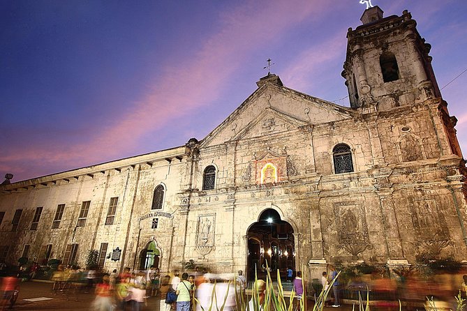 Half-Day Cebu City Tour - Tour Itinerary Highlights