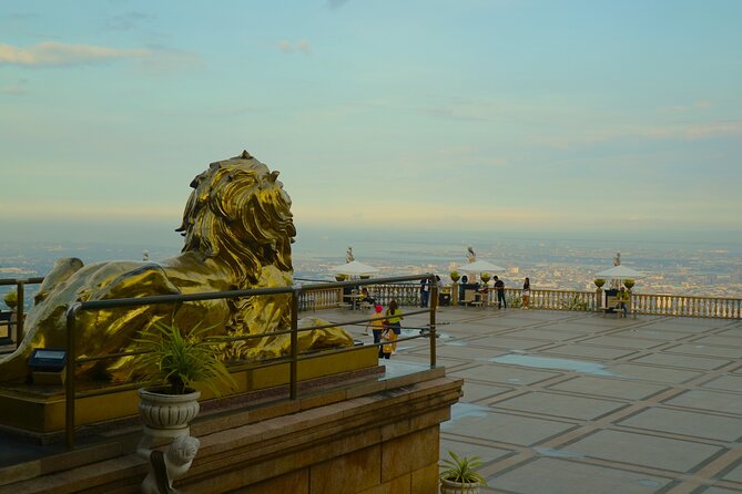 Cebu Highlands Tour(Cebu Taoist, Temple of Leah and Sirao Garden) - Tour Schedule and Duration