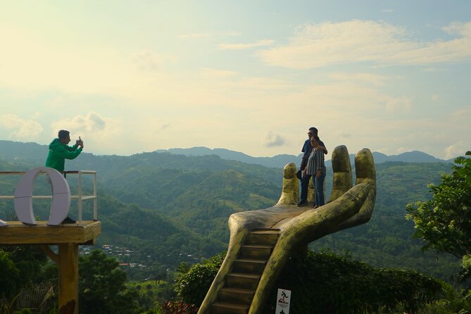 Cebu Highlands Tour(Cebu Taoist, Temple of Leah and Sirao Garden) - Attractions Included in the Tour