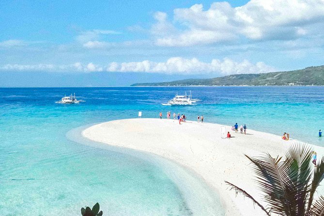 Whale Shark Watching With Sumilon Sandbar and Kawasan Falls Tour - Good To Know