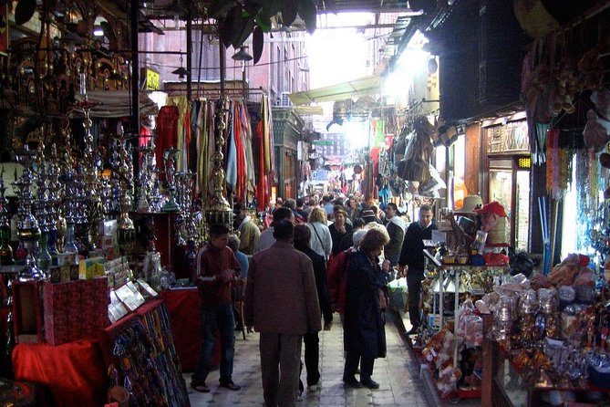 Cairo Half Day Tours to Old Markets and Local Souqs - Inclusions and Amenities
