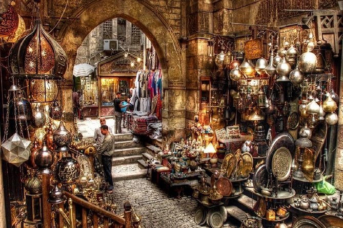 Cairo Half Day Tours to Old Markets and Local Souqs - Tour Pricing and Duration
