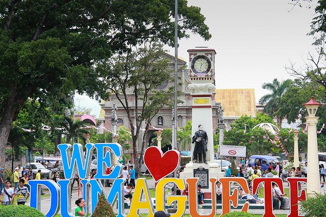 Dumaguete Half Day City Tour - Key Takeaways