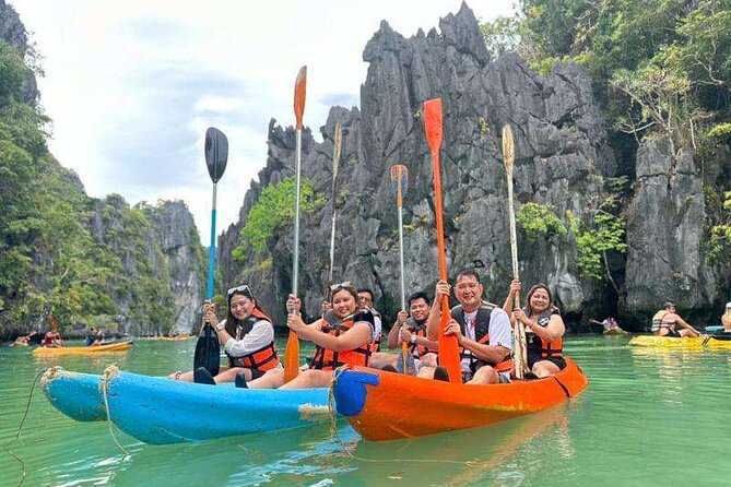 El Nido Island Tour a Fees Included No Hidden Charges - Key Takeaways