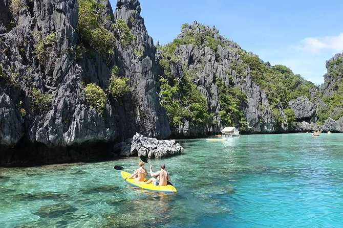 El Nido Tour A With Big Or Small Lagoon - Key Takeaways