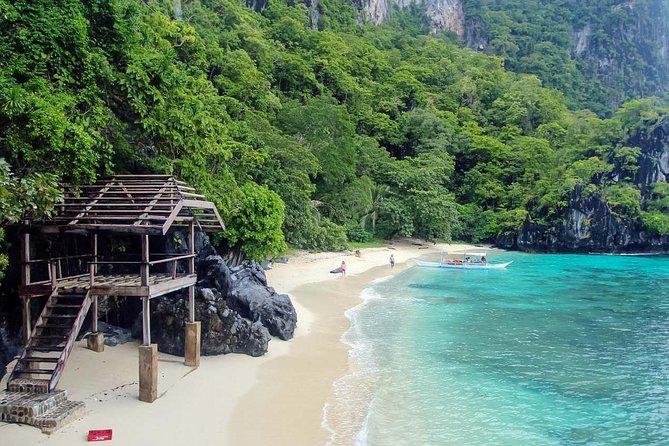 El Nido Tour D Private - Tour Details