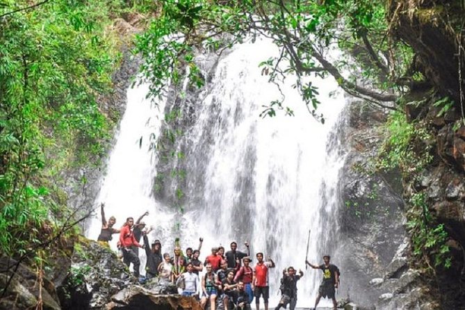 Estrella Falls Excursion From Puerto Princesa - Key Takeaways