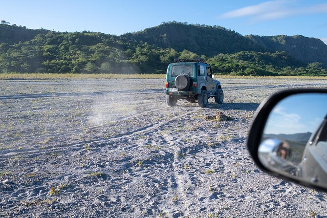 Feel the Thrill: A Full Pinatubo Experience - Overview