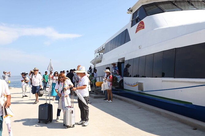 Ferry Transfer From/To Bohol to Siquijor - Travel Information