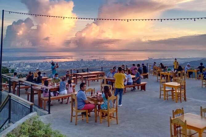 Food, Historical and Mountain Tour in Cebu City - Tour Itinerary Highlights