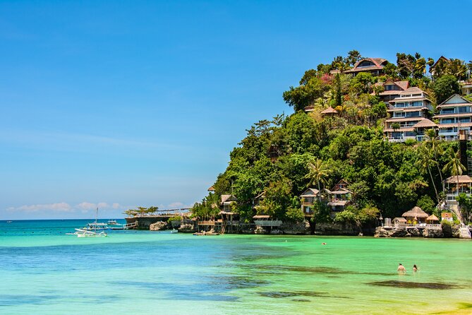 Full Day Private Shore Tour in Boracay From Boracay Cruise Port - Key Takeaways