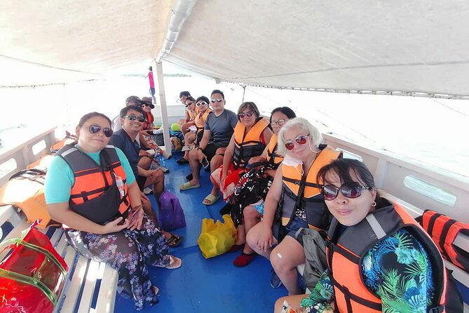 Full-Day Puerto Princesa Honda Bay Island Hopping Tour - Key Takeaways