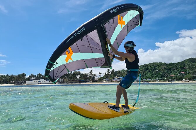 Guided Wingfoiling Experience in Boracay - Key Takeaways