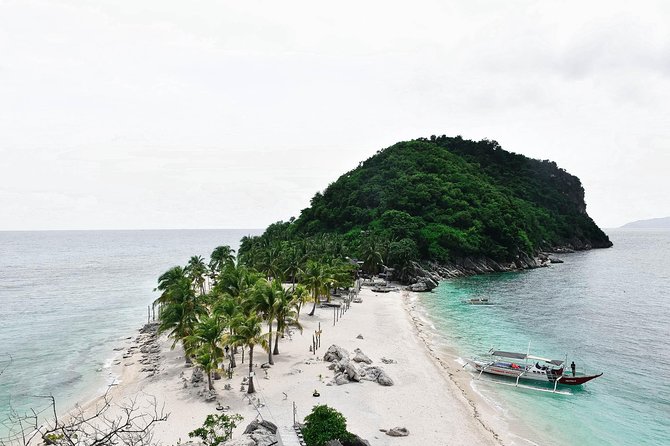 Isla De Gigantes Day Tour From Roxas - Itinerary Highlights