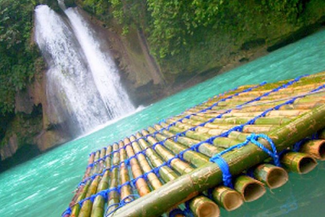 Kawasan Falls and Mantayupan Falls in One Day From Cebu - Key Takeaways