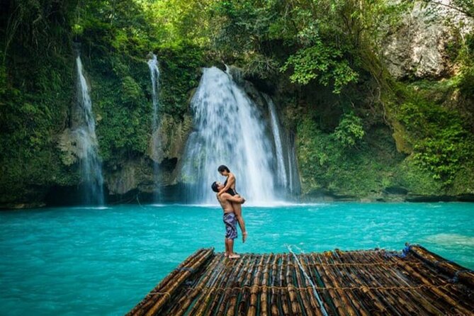 Kawasan Falls Canyoneering W/ Lunch & Transfers From Cebu City - Key Takeaways