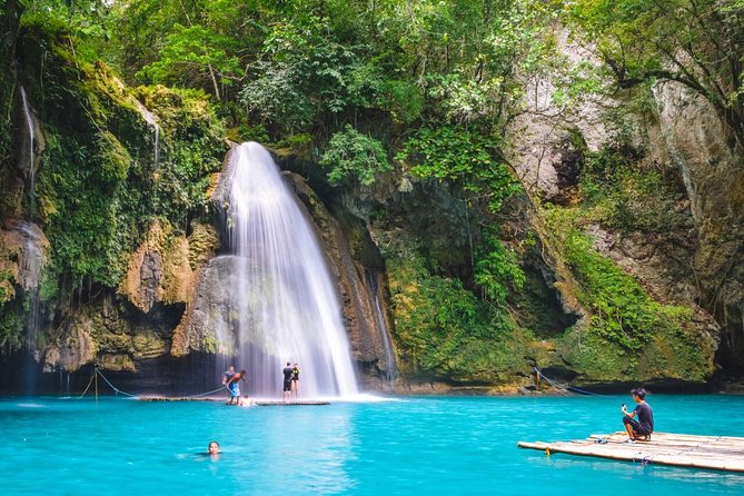 Kawasan Waterfalls Tour - Key Takeaways