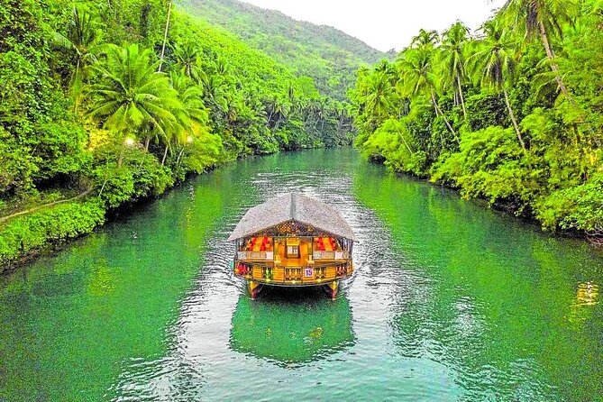 Loboc River Cruise in Bohol - Key Takeaways