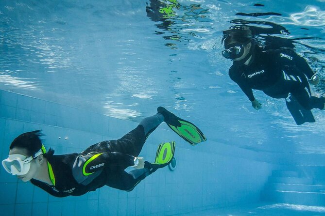 Master Free Diving in Boracay - Free Diving Basics