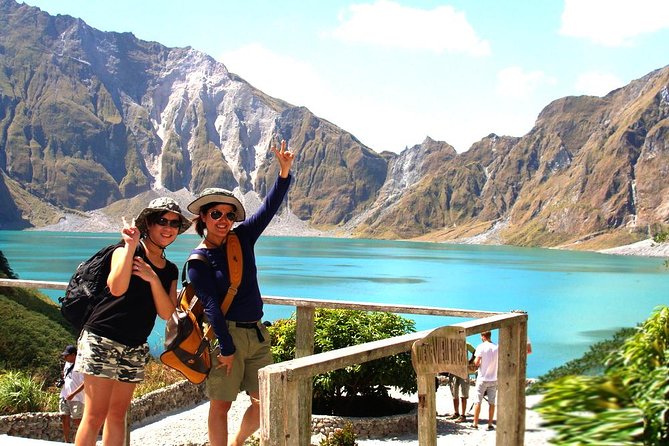 Mount Pinatubo Tour From Manila - Key Takeaways