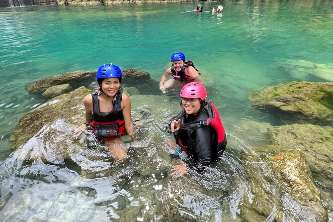 Oslob Whale Shark and Canyoneering Small-Group Tour From Cebu (Mar ) - Key Takeaways