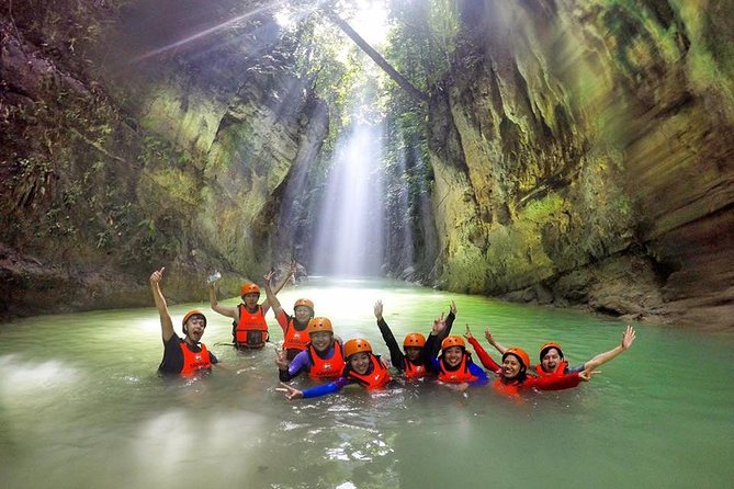 Oslob Whale Shark and Kawasan Falls Canyoneering Day Tour - Key Takeaways