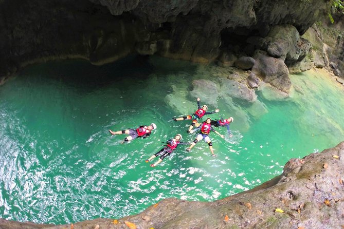 Oslob Whale Shark Swimming & Canyoneering Adventure, Kawasan Falls Day Tour - Tour Details