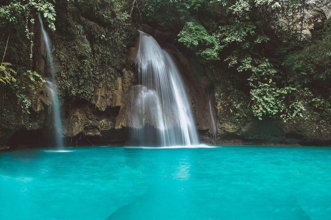 Osmeña Peak & Badian Canyoneering With Kawasan Falls Tour Package - Key Takeaways