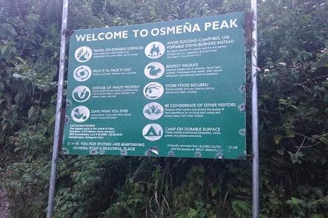 Osmena Peak for Trekking and Camping - Key Takeaways