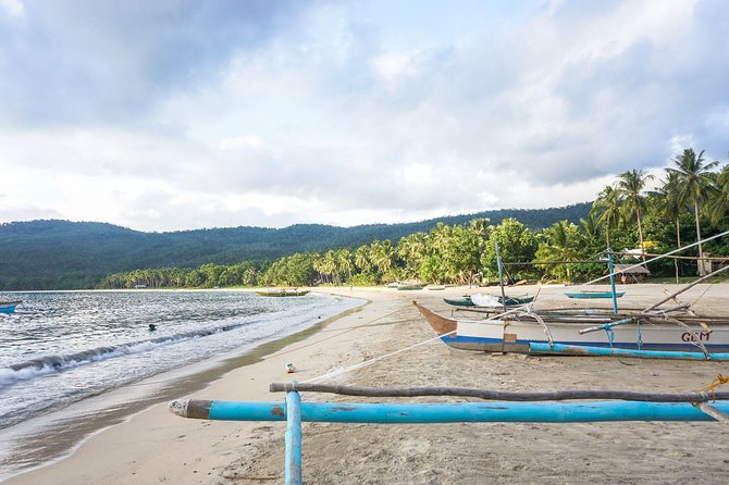 Palawan Talaudyong Beach Tour - Key Takeaways