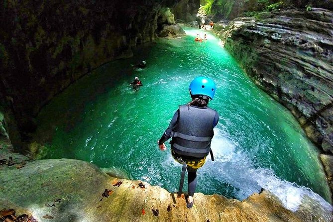 Private Cebu Tour: Oslob WhalesharkCanyoneeringKawasan Falls - Booking Details and Price Guarantee