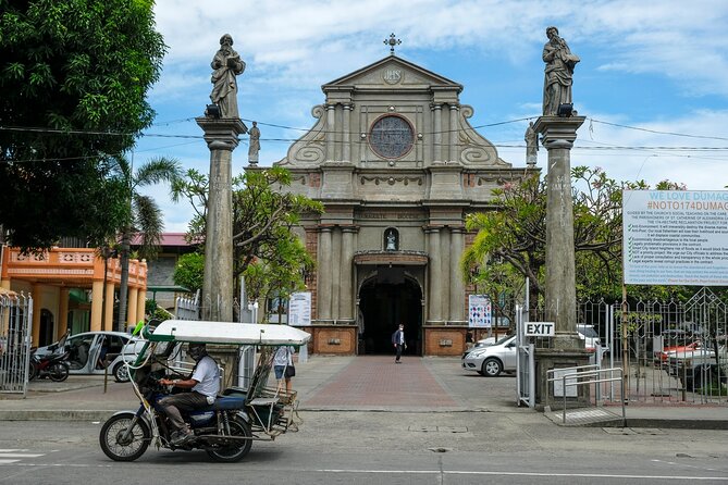 Private Tour Dumaguete Half Day - Tour Overview