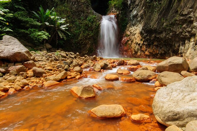 Private Tour Pulangbato Falls Tour & Hot Spring From Dumaguete - Key Takeaways