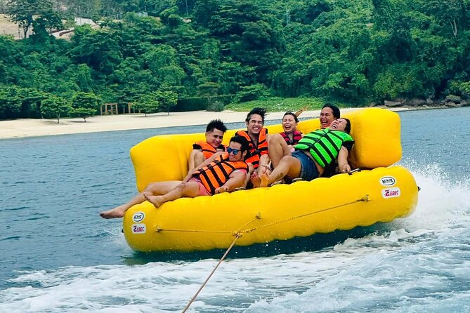 Private UFO Water Ride in Boracay - Key Takeaways