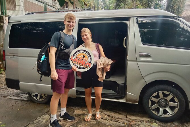 Private Van Transfer From Puerto Princesa to El Nido Palawan - Booking Information