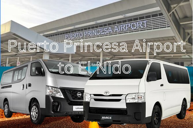 Puerto Princesa Airport to El Nido Transfer - Key Takeaways