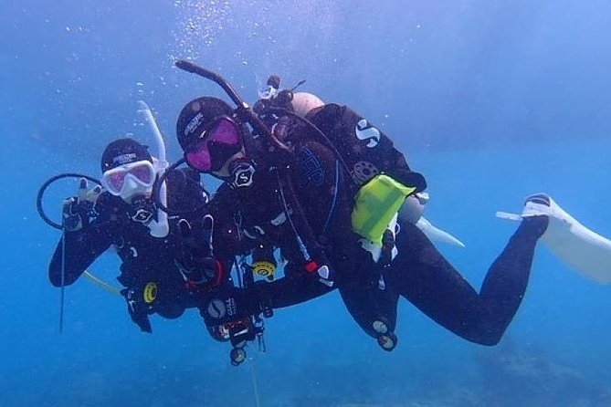 Scuba Diving & Water Sports - Key Takeaways