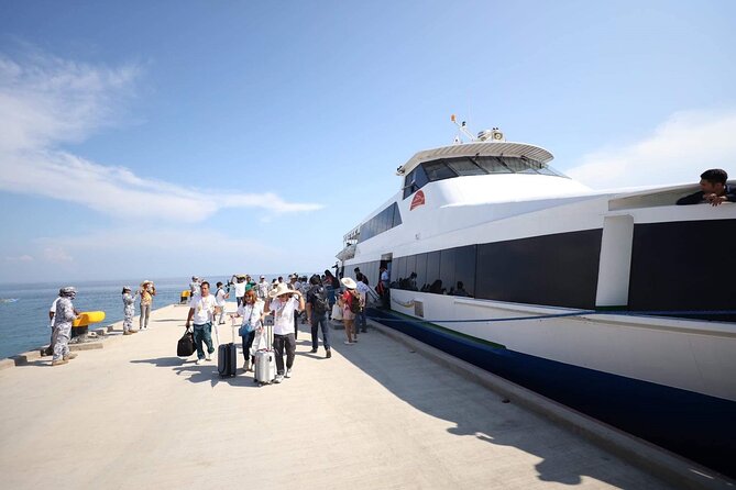 Siquijor Ferry From Dumaguete to Siquijor - Key Takeaways