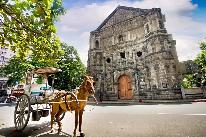 TRANSIT CITY TOUR in MANILA - Key Takeaways