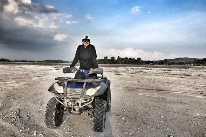 Ultimate Volcano ATV Adventure With Transfers Frm Manila** - Reviews and Ratings